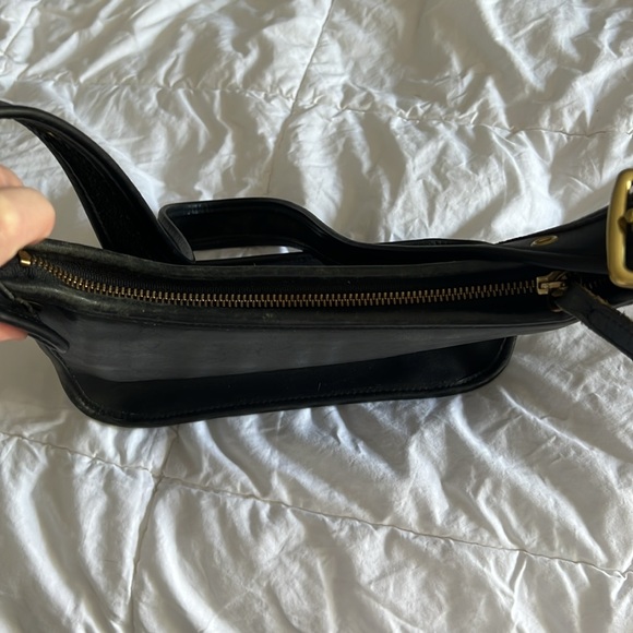 Vintage Coach legacy Janice leather bag - Picture 6 of 10